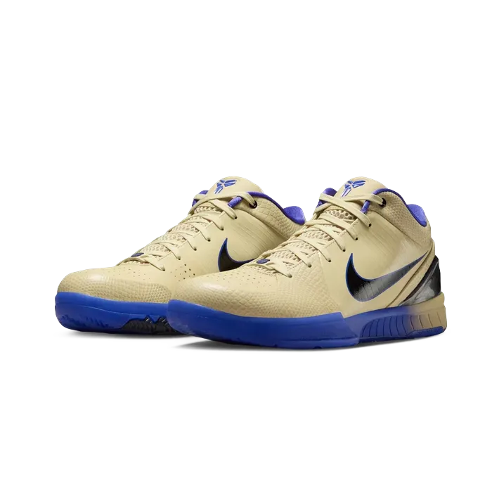 Nike Kobe 4 Protro FC Barcelona Team Gold - IM2532-701