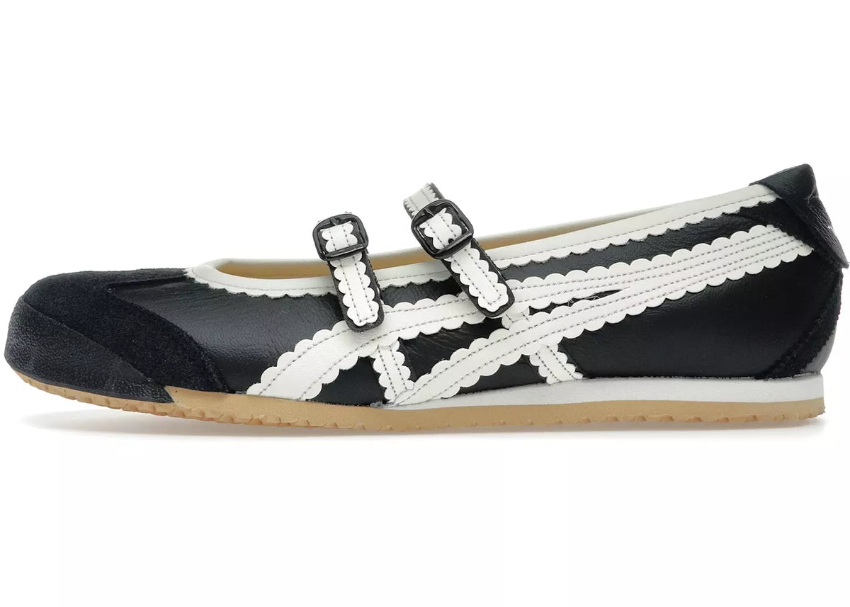 Onitsuka Tiger Mexico 66 TGRS  Black Cream (W)