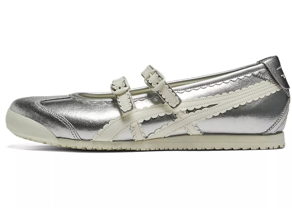 Onitsuka Tiger Mexico 66 TGRS Silver Cream (W)