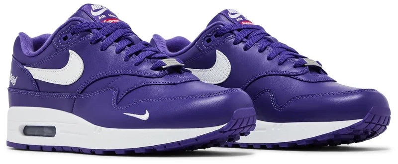 Nike Air Max 1 '87 SP Supreme Varsity Purple - HF8813-500