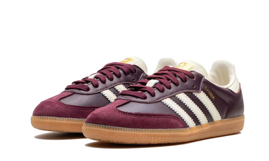 Adidas Samba OG Maroon - ID0477
