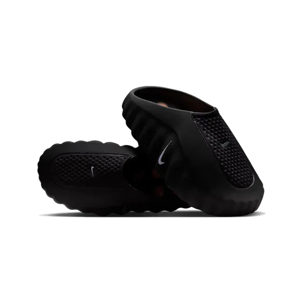Nike Mind 001 Slide Black Chrome