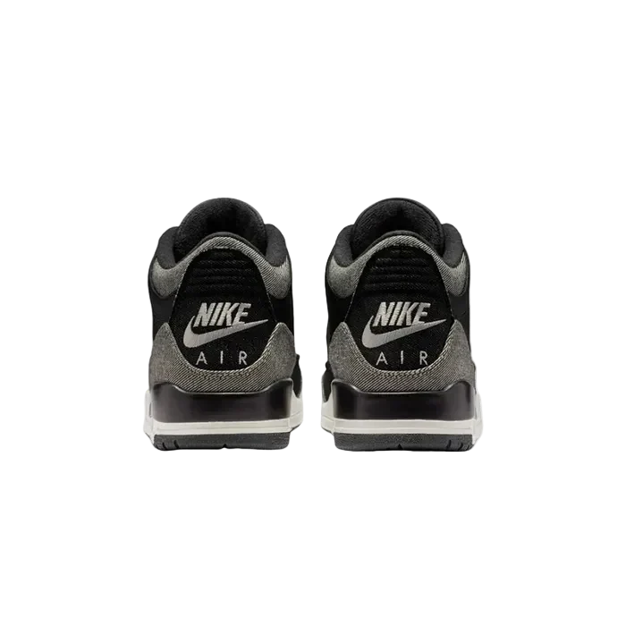 Air Jordan 3 Retro Levi's Black