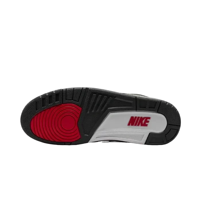 Air Jordan 3 Retro Levi's Black