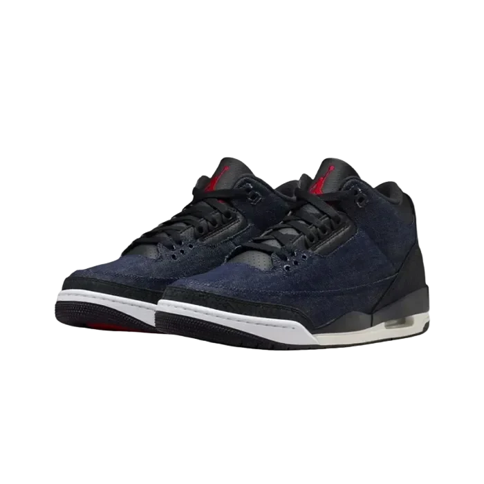 Air Jordan 3 Retro Levi’s Indigo
