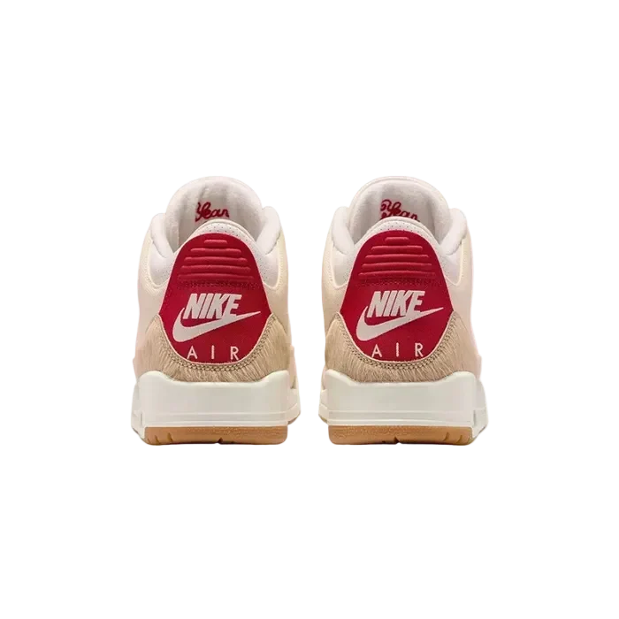 Air Jordan 3 Retro
Levi’s Lunar New Year