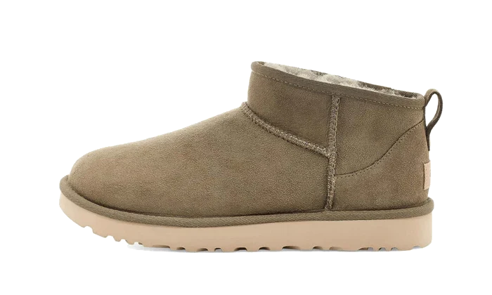 Ugg Ultramini Boot Burnt Olive (W)