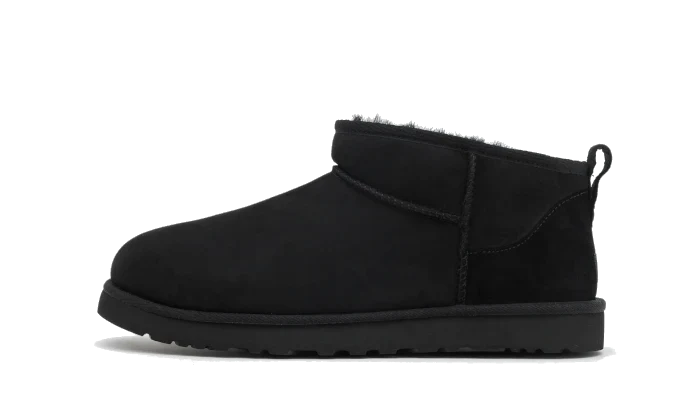 Ugg Ultramini Black (W)