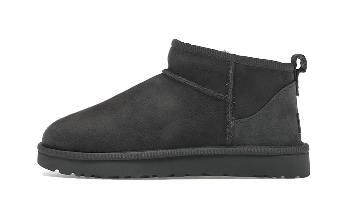 Ugg Ultramini Boot Grey (W)