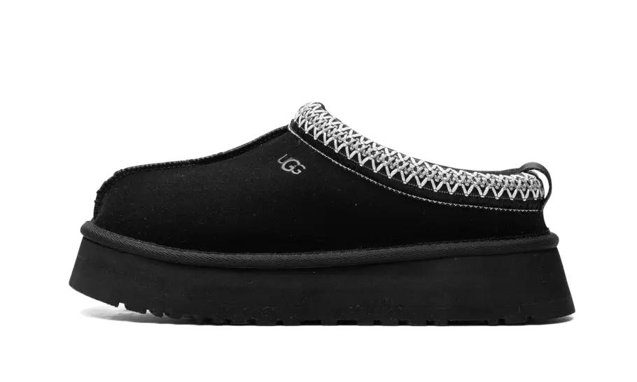 Ugg Tazz Slipper Black (W)