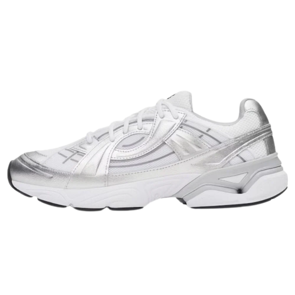 Under Armour UA Sola White Metallic Silver