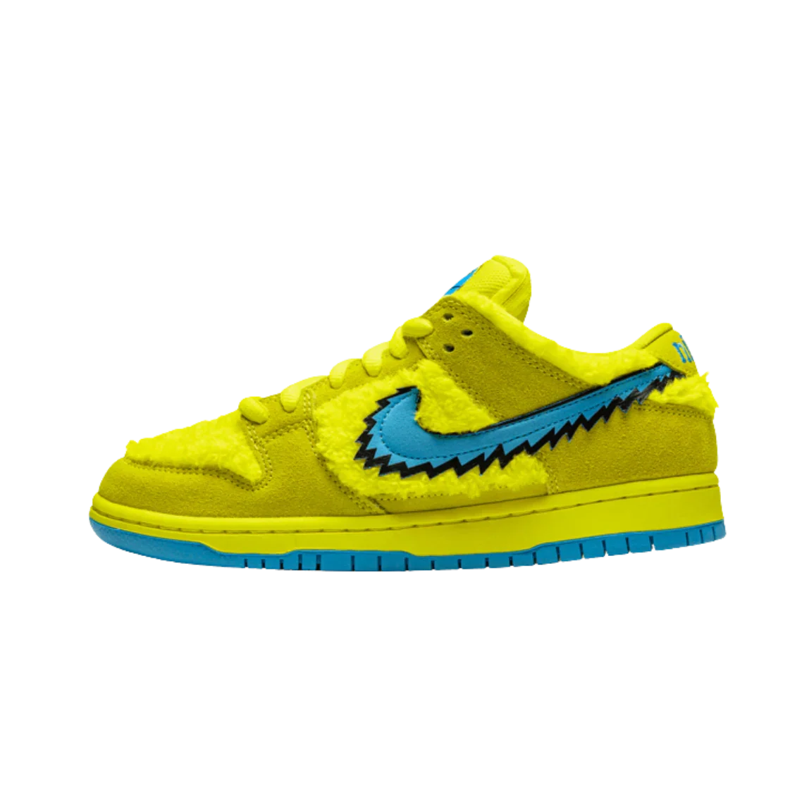 Nike SB Dunk Low Grateful Dead Bears Yellow
- CJ5378-700