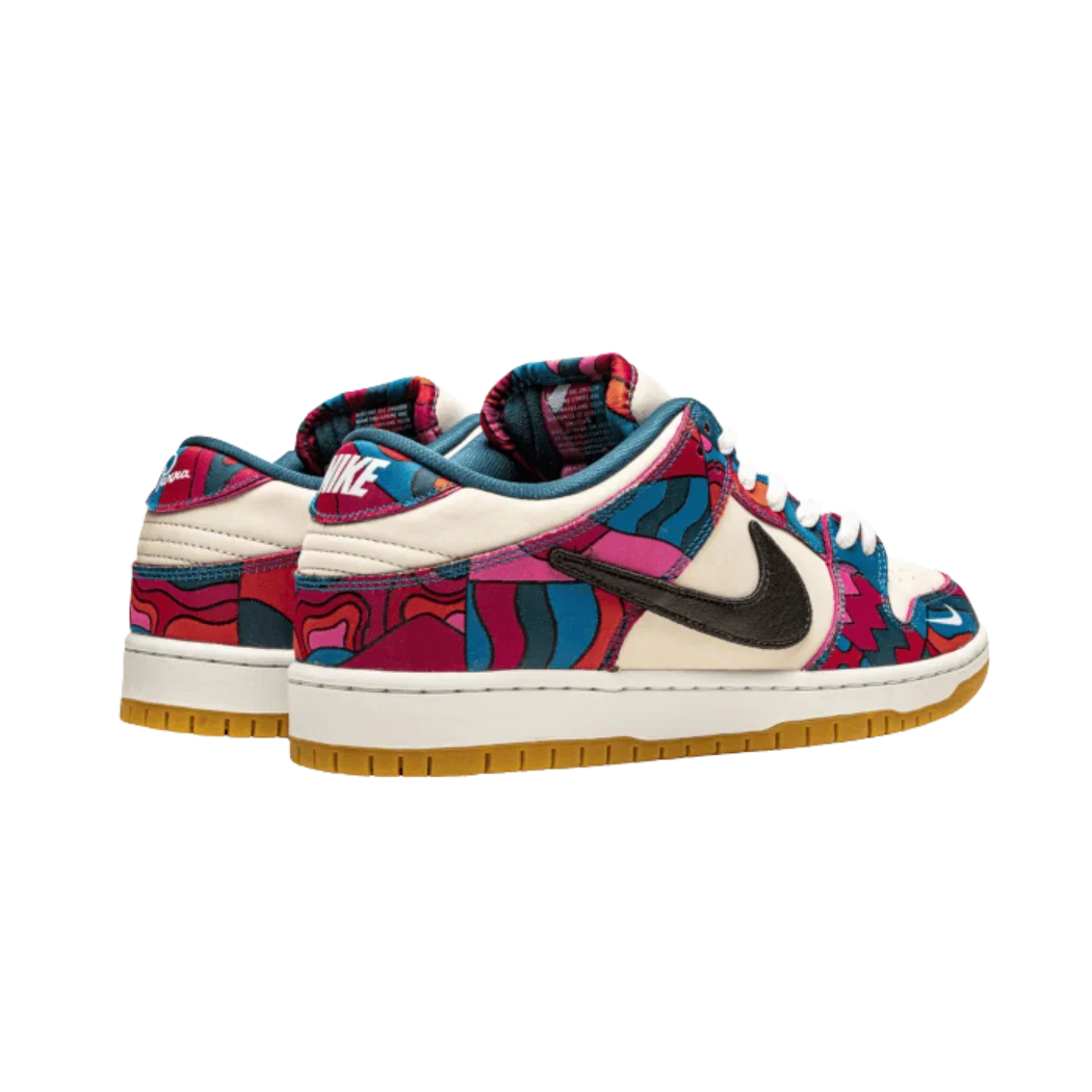 Nike SB Dunk Low Pro Parra Abstract Art (2021)
- DH7695-600