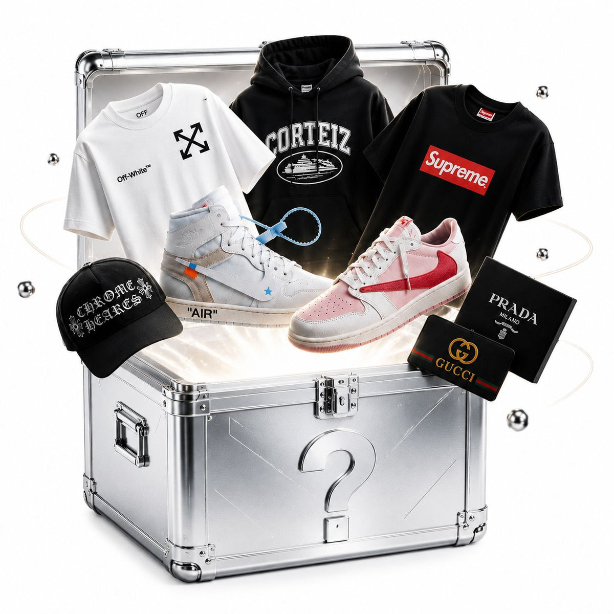 MISTERY BOX +2.000€📦