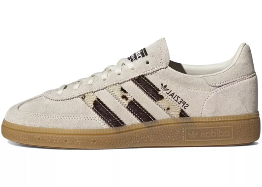 adidas Handball Spezial Animal Stripes Off White - JP7928