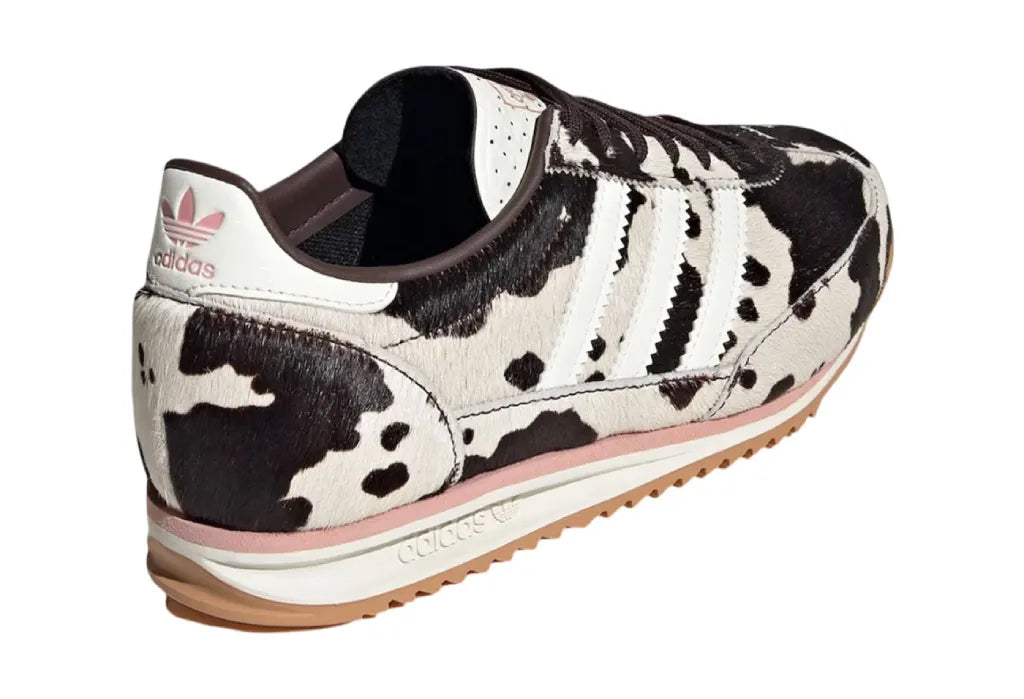 Adidas SL 72 Cow Print - Animal Print - Vaca - JR1255