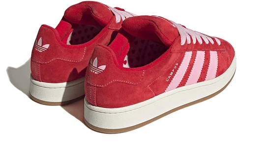 Adidas Campus 00s Scarlet Clear Pink