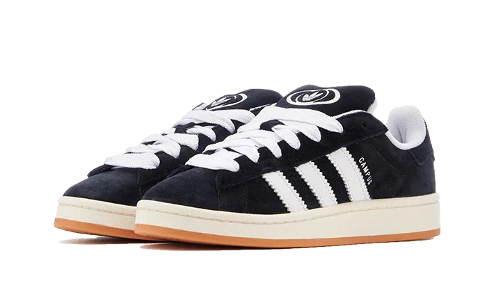 Adidas Campus 00s Black - HQ8708