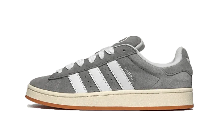 Adidas Campus 00s Grey White - HQ8707 | HQ6507