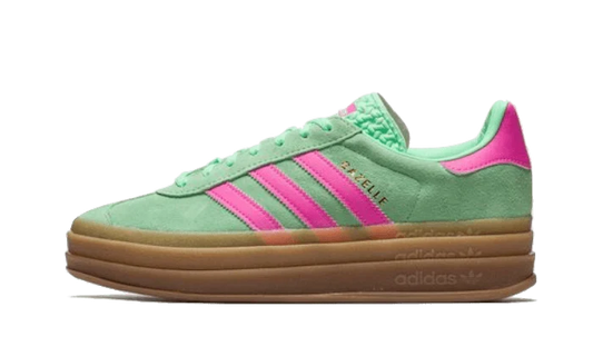 Adidas Gazelle Bold Pulse Mint Pink - H06125