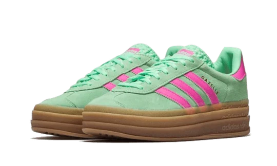 Adidas Gazelle Bold Pulse Mint Pink - H06125