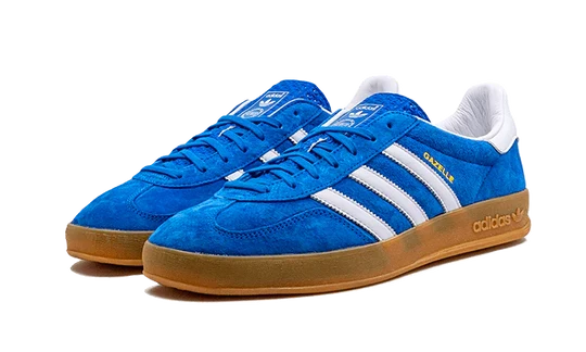 Adidas Gazelle Indoor Blue Bird Cloud White - H06260