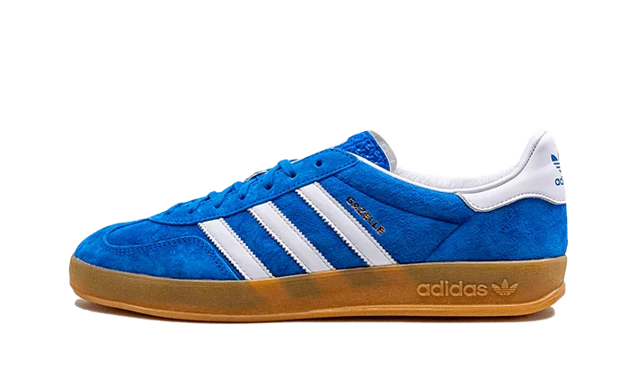 Adidas Gazelle Indoor Blue Bird Cloud White - H06260