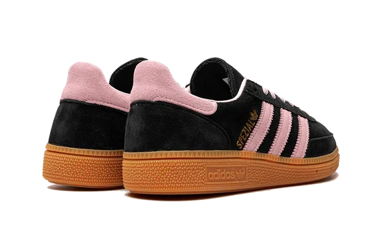 Adidas Handball Spezial Core Black Clear Pink Gum - IE5897