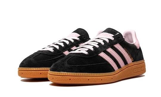 Adidas Handball Spezial Core Black Clear Pink Gum - IE5897