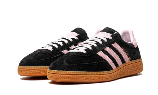 Adidas Handball Spezial Core Black Clear Pink Gum - IE5897