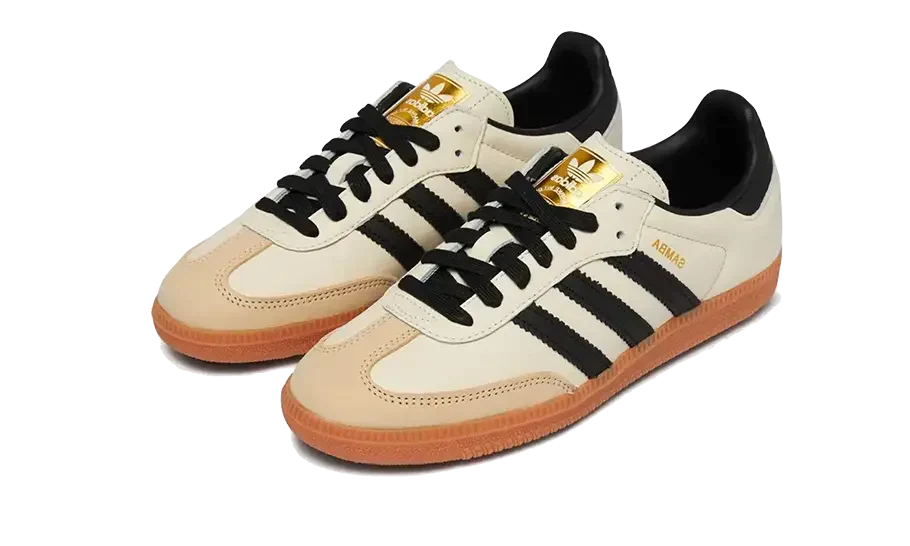 Adidas Samba OG Cream White Sand Strata - Id0478