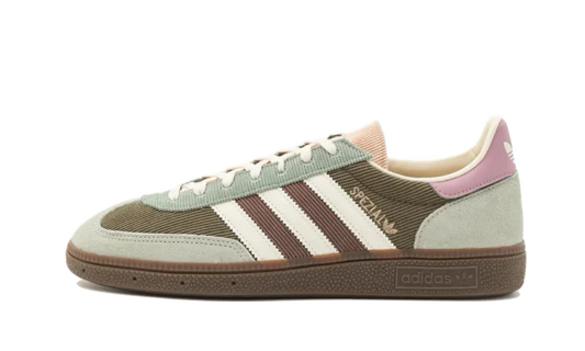 Adidas Handball Spezial Silver Green Magic Mauve - IH4891