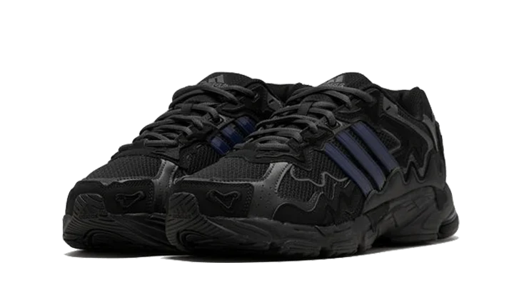 adidas Response CL  Bad Bunny Triple Black - ID0805
