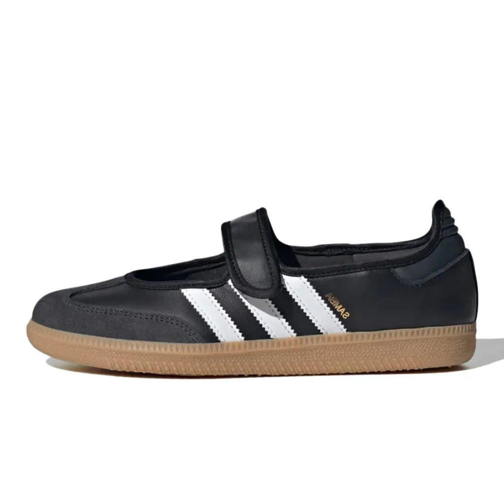 Adidas Samba Jane Black White Gum