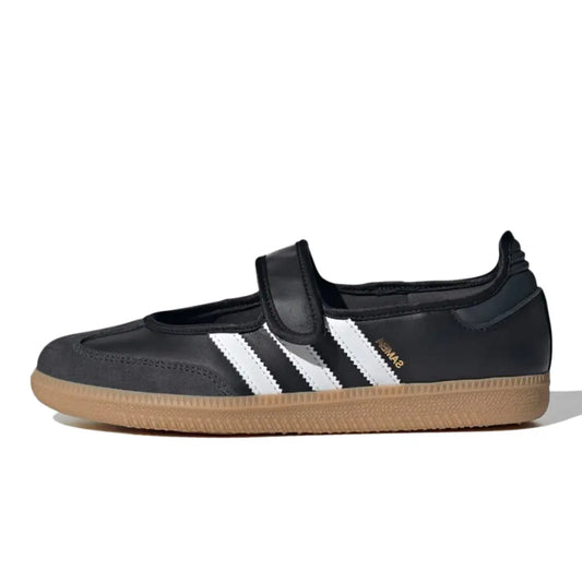 Adidas Samba Jane Black White Gum