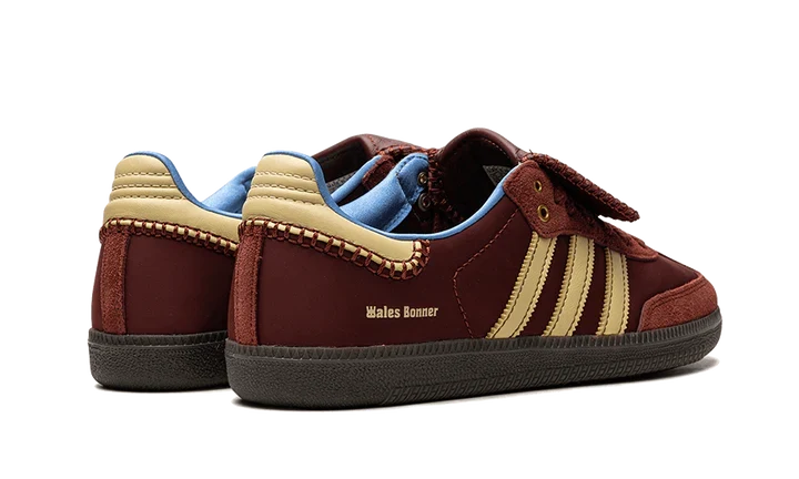 adidas Samba Nylon Wales Bonner Fox Brown
 - IE0579