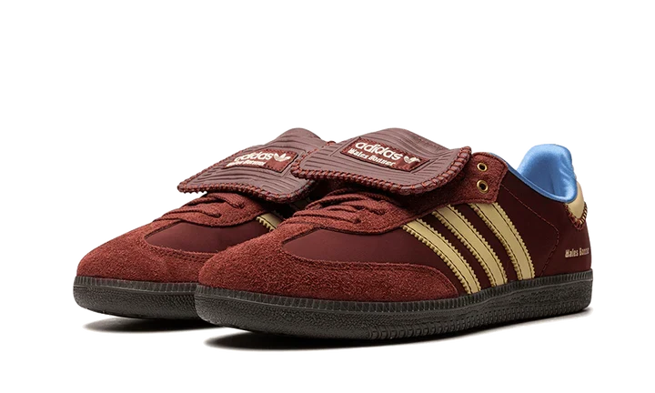 adidas Samba Nylon Wales Bonner Fox Brown
 - IE0579