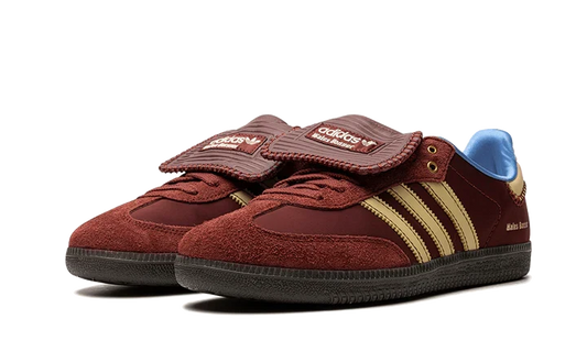 adidas Samba Nylon Wales Bonner Fox Brown
 - IE0579