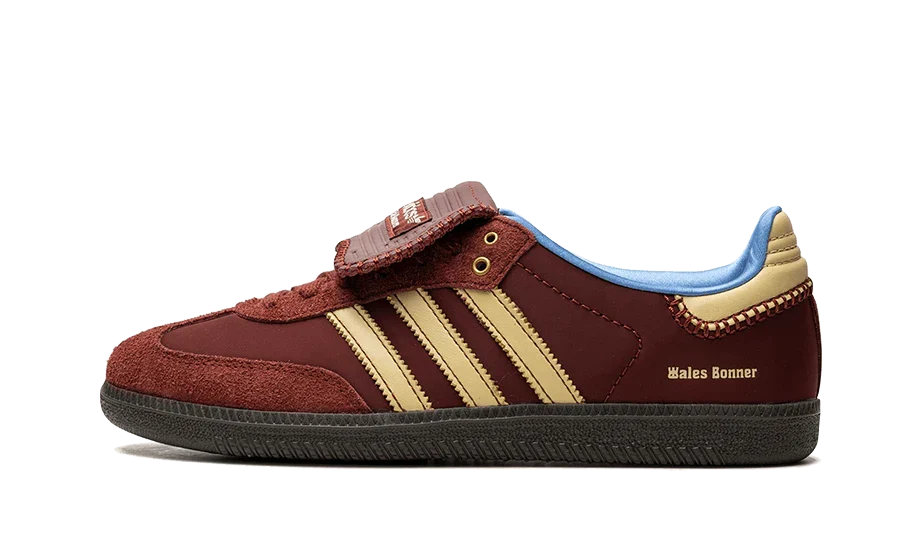 adidas Samba Nylon Wales Bonner Fox Brown
 - IE0579