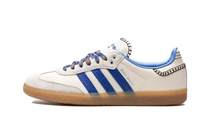 Adidas Samba Nylon Wales Bonner Wonder Clay Royal