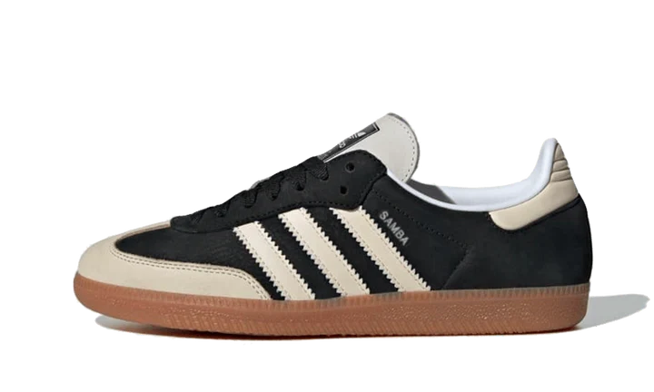 Adidas Samba OG Black Wonder White - IE5836