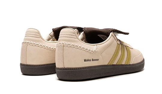 Adidas Samba Wales Bonner Ecrtin Brown - ID0217