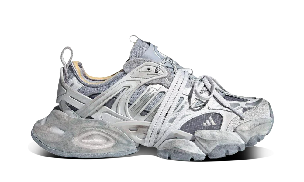 adidas XLG Runner Deluxe Gray