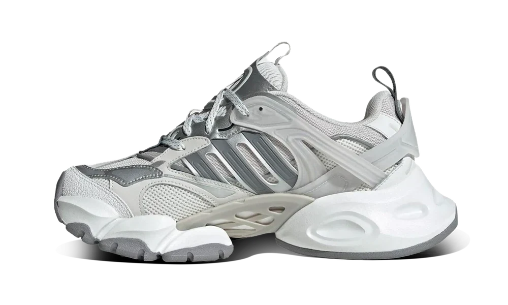 Adidas XLG Runner Deluxe Grey Silver White