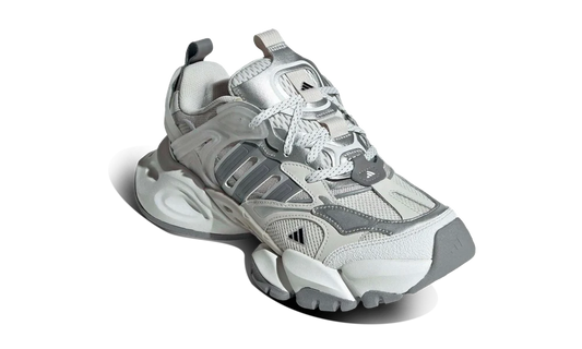 Adidas XLG Runner Deluxe Grey Silver White