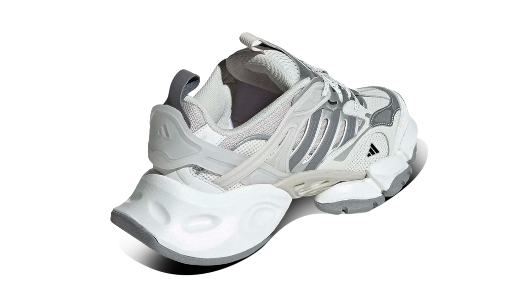 Adidas XLG Runner Deluxe Grey Silver White
