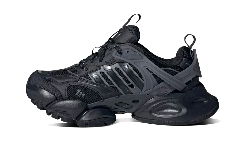 Adidas XLG Runner Deluxe Black Grey