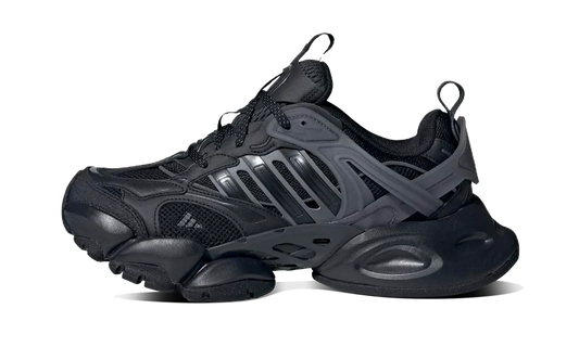 Adidas XLG Runner Deluxe Black Grey
