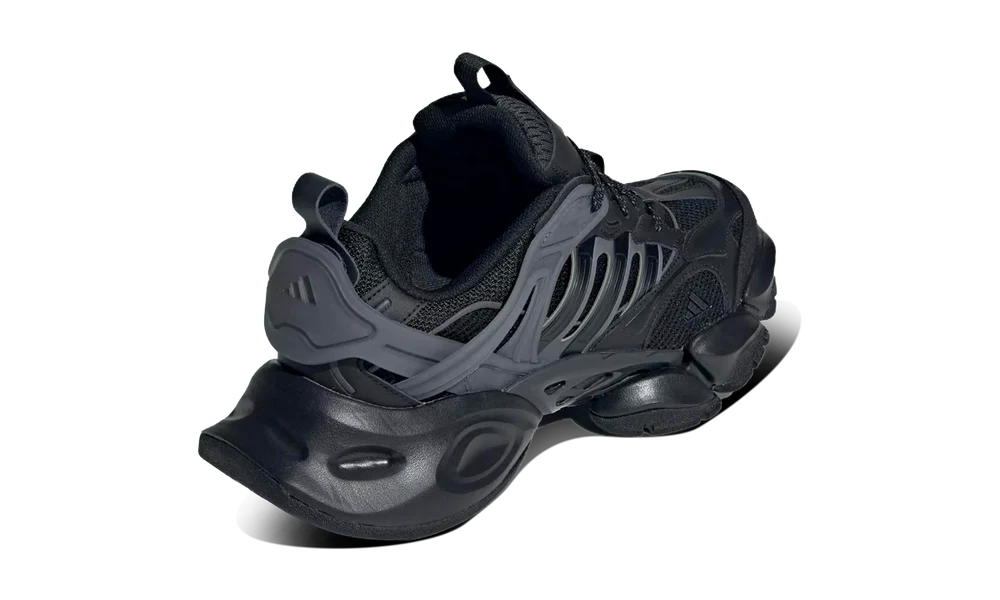 Adidas XLG Runner Deluxe Black Grey