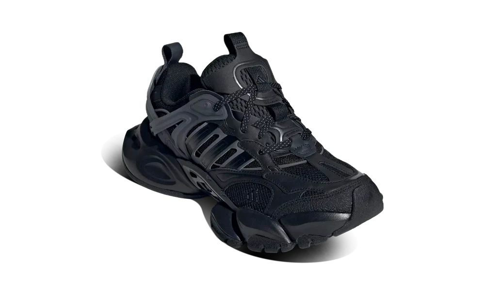 Adidas XLG Runner Deluxe Black Grey